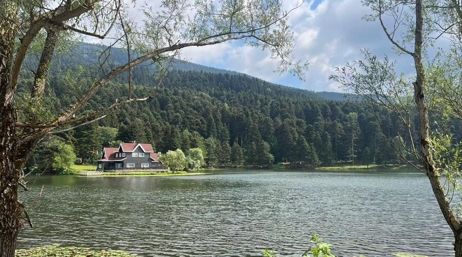 Yedigöller Abant Gölcük Amasra Safranbolu- Batı Karadeniz Turu Yaprak Dökümü Zamanı 