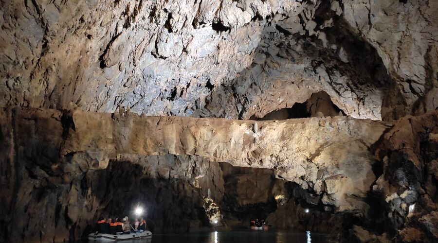 Altınbeşik Mağarası Ormana Düğmeli Evler Turu-Antalya Çıkışlı Günübirlik 