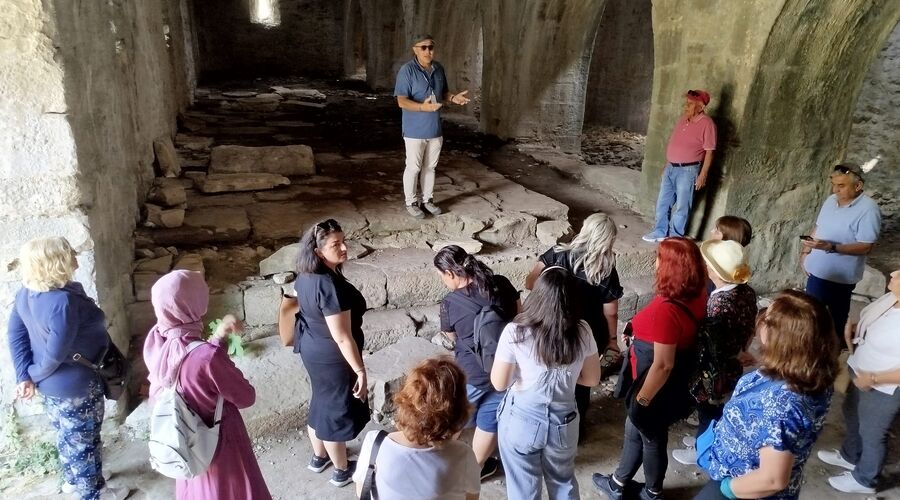 Altınbeşik Mağarası Ormana Düğmeli Evler Turu-Antalya Çıkışlı Günübirlik 