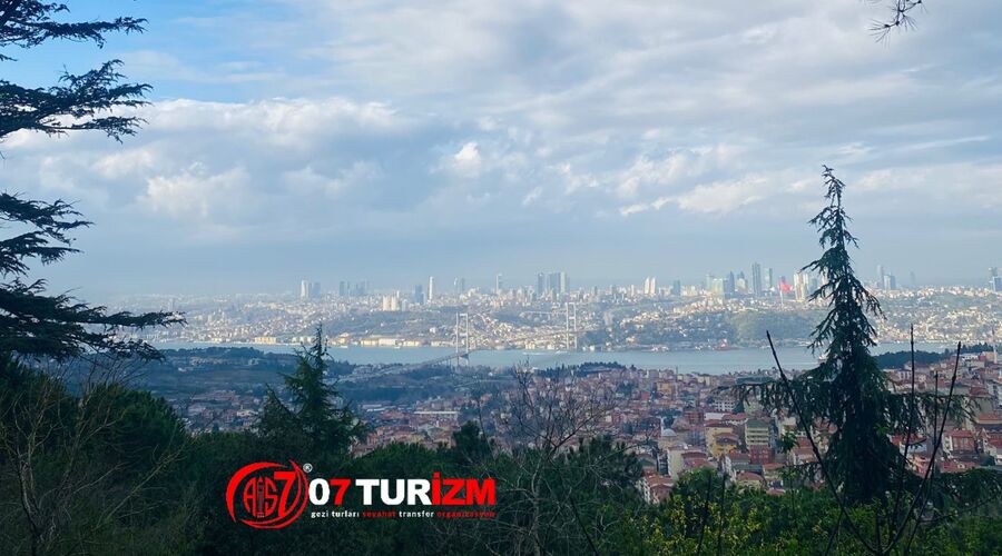 İstanbul ve Adalar Turu- 3 Gece 3 Gün  