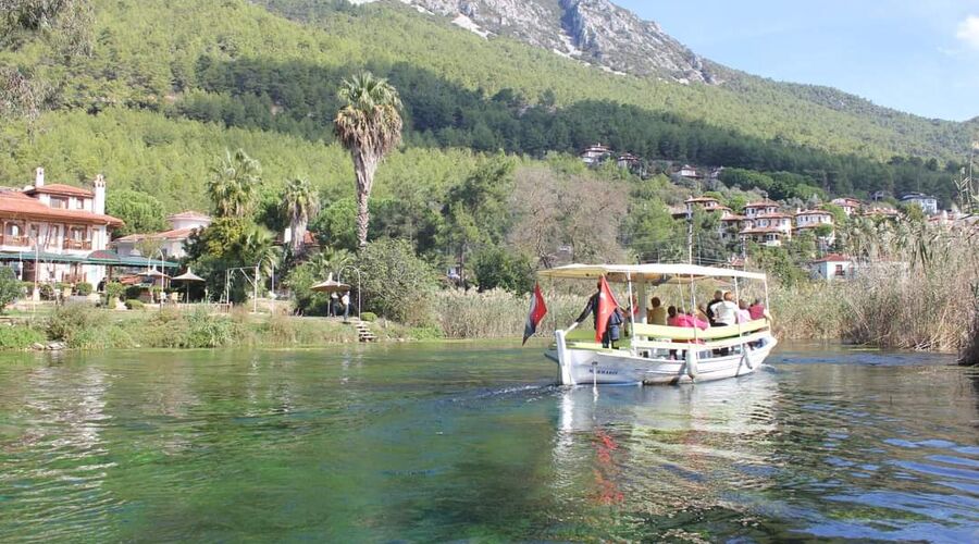 Datça Badem Çiçeği Festivali- Knidos- Akyaka- Dalyan Turu