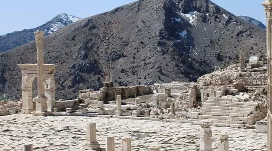 Yazılı Kanyon Sagalassos Kovada Gölü Eğirdir Turu- Antalya Çıkışlı Günübirlik 