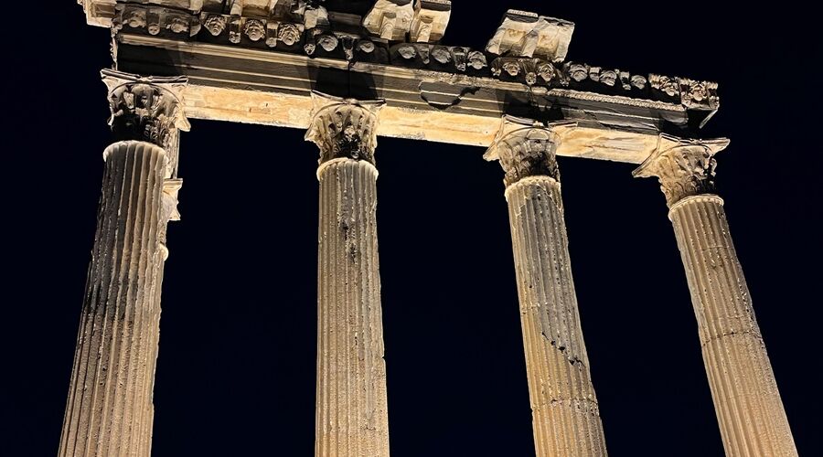 Alanya - Side Gün Batımı - Dim Çayı Turu 