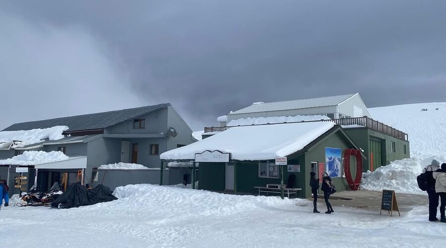 Saklıkent Kayak Merkezi Turu  