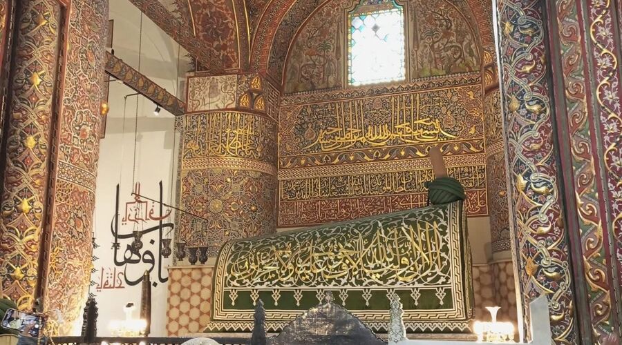 Konya Lale Bahçeleri Mevlana Kelebekler Vadisi Sille Köyü Turu 