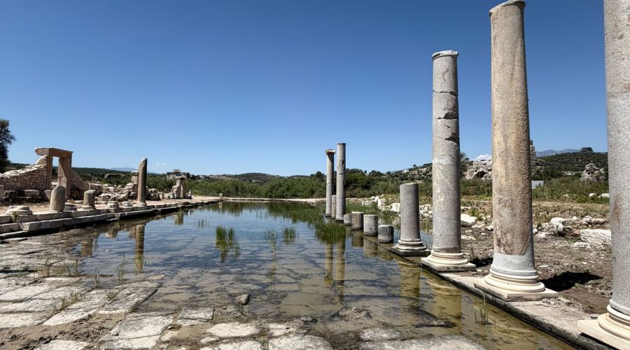 Kaş Kaputaş Patara Turu Antalya Çıkışlı Günübirlik 