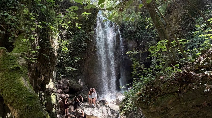 Fethiye  Kayaköy Kelebekler Vadisi  Gizlikent Şelalesi Saklıkent  Kanyonu