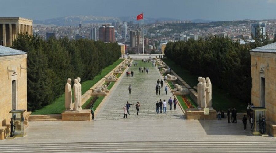 29 Ekim 'e Özel Ankara Anıtkabir Turu Antalya Çıkışlı   Günübirlik 