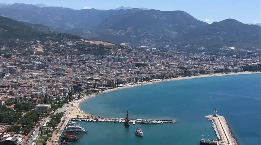 14. Uluslararası Alanya Noel Pazarı Etkinlikleri- Manavgat- Side Turu  