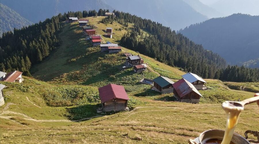 Doğu Karadeniz Turu 