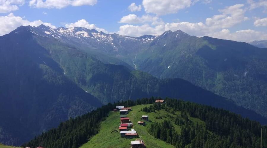 Doğu Karadeniz Turu 