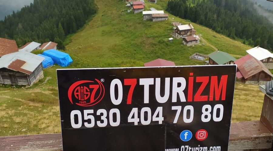 Doğu Karadeniz Turu 